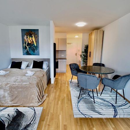 Meraki Apartment Viena Exterior foto