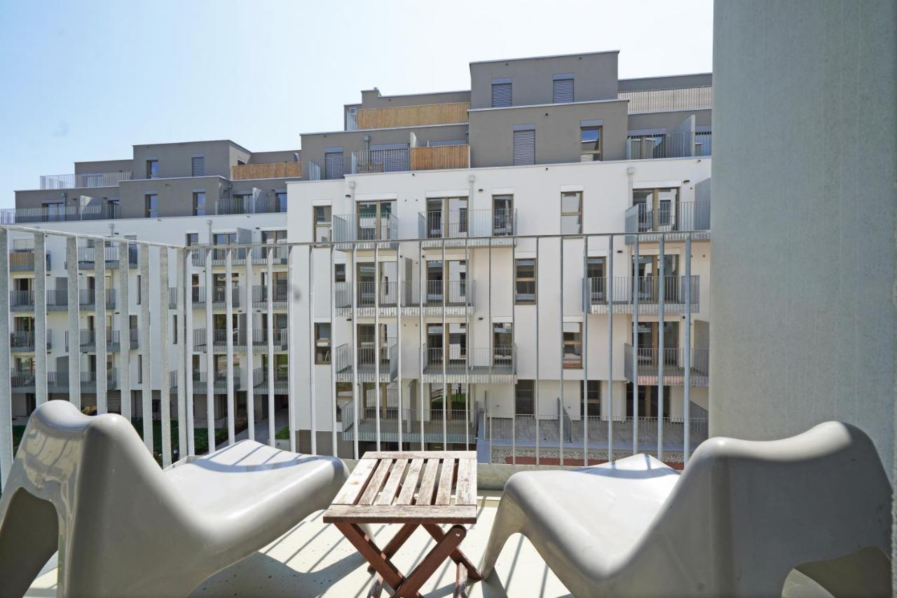 Meraki Apartment Viena Exterior foto