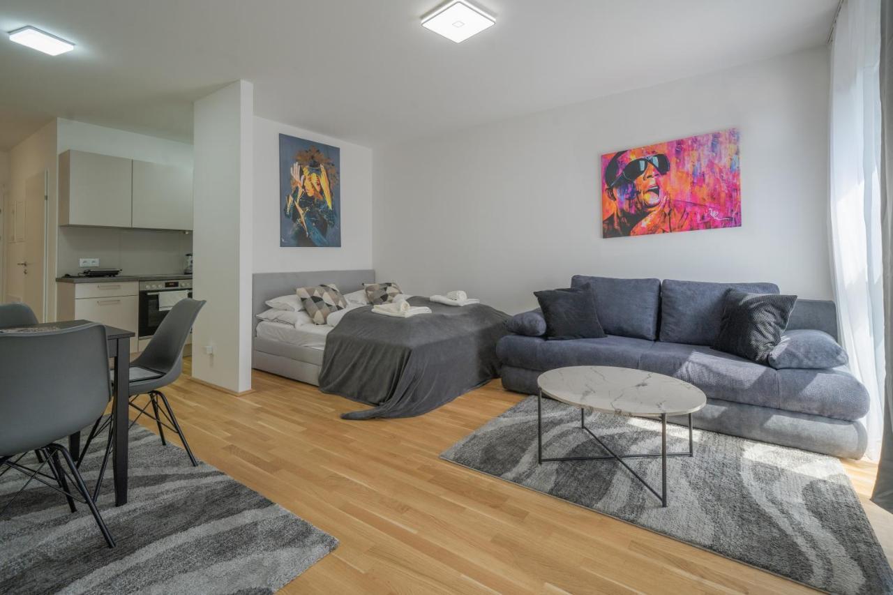 Meraki Apartment Viena Exterior foto