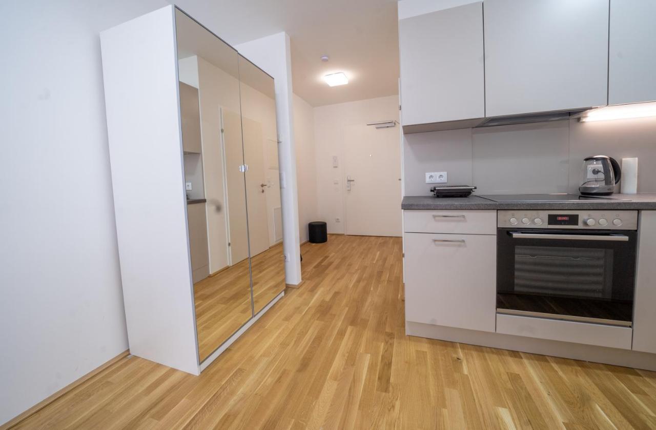 Meraki Apartment Viena Exterior foto