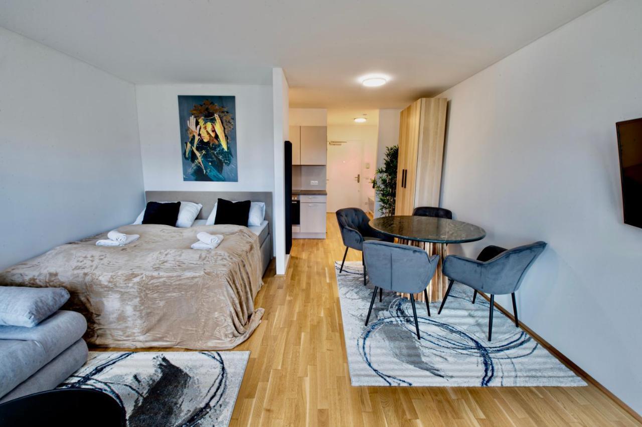 Meraki Apartment Viena Exterior foto