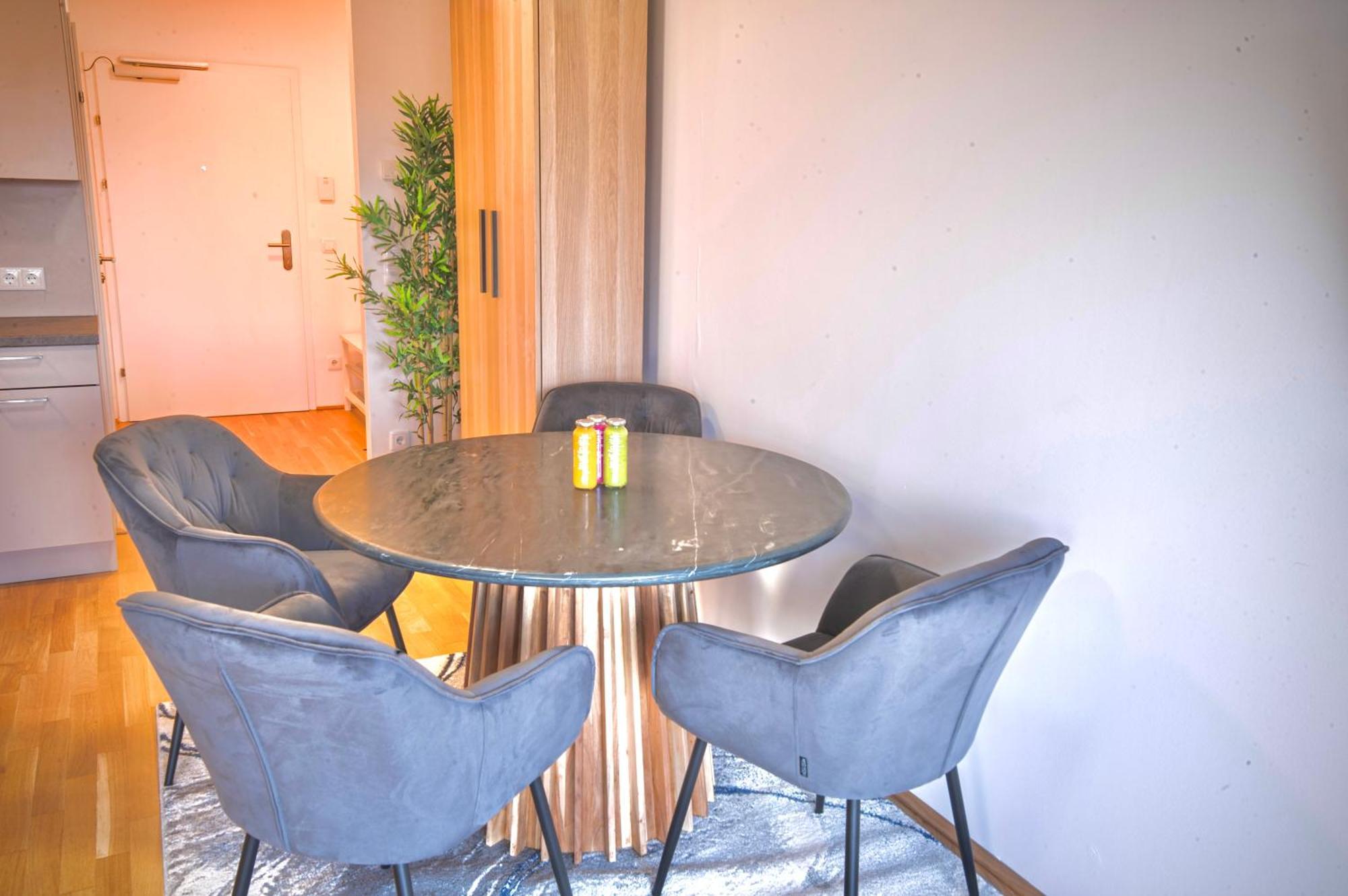 Meraki Apartment Viena Exterior foto